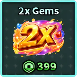  2x Gems